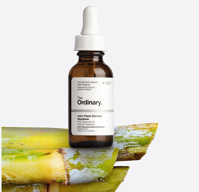 The Ordinary 100% Plant-Derived Squalane 30 ml