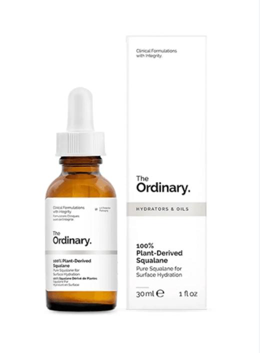 The Ordinary 100% Plant-Derived Squalane 30 ml