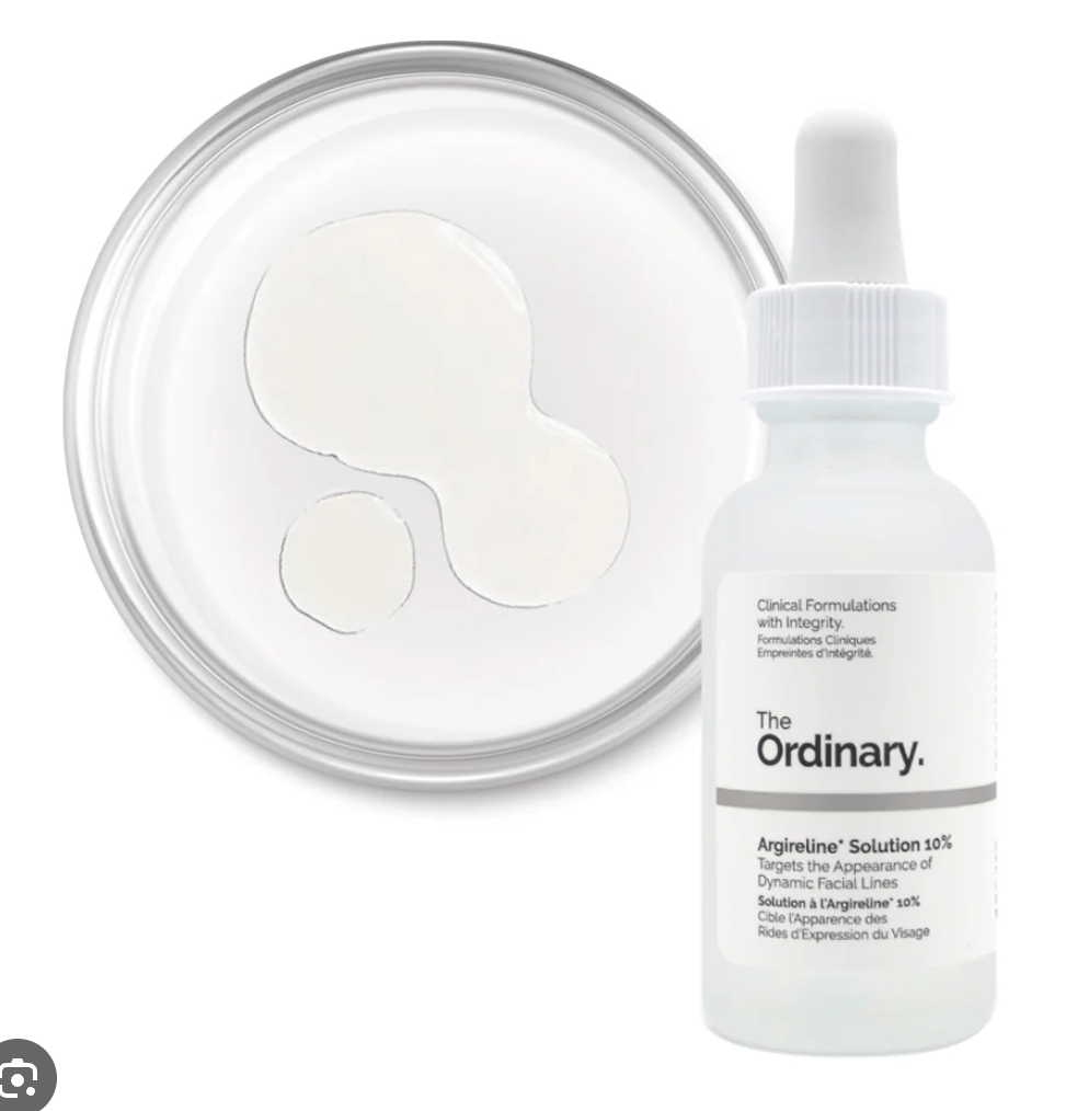 The Ordinary Argireline Solution 10% 30 ml