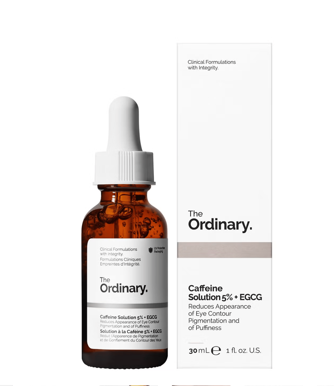 The Ordinary Caffeine Solution 5% + EGCG 30 ml