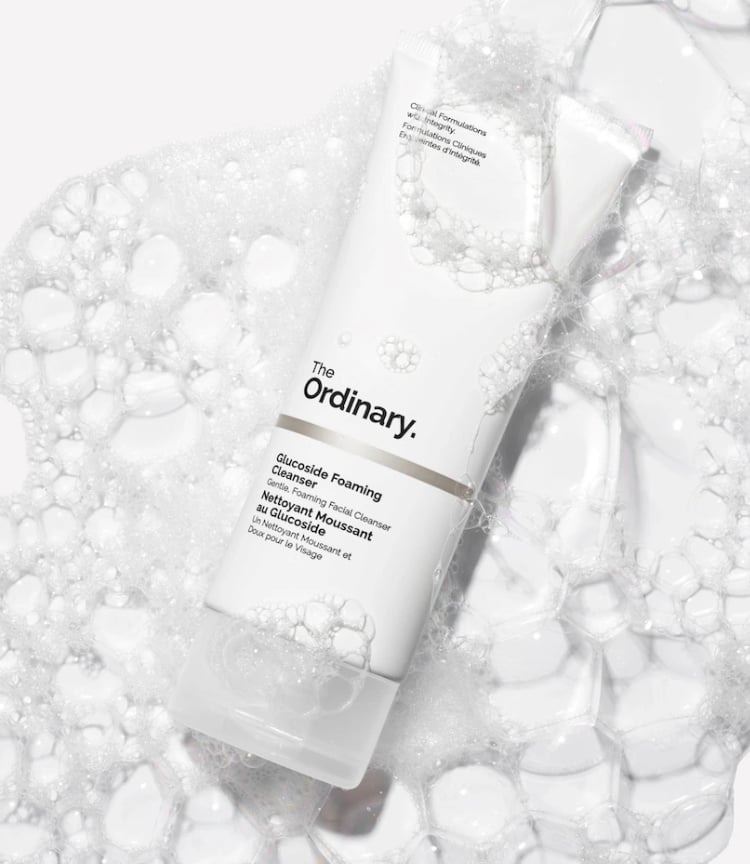 The Ordinary Glucoside Foaming Cleanser 150 ml