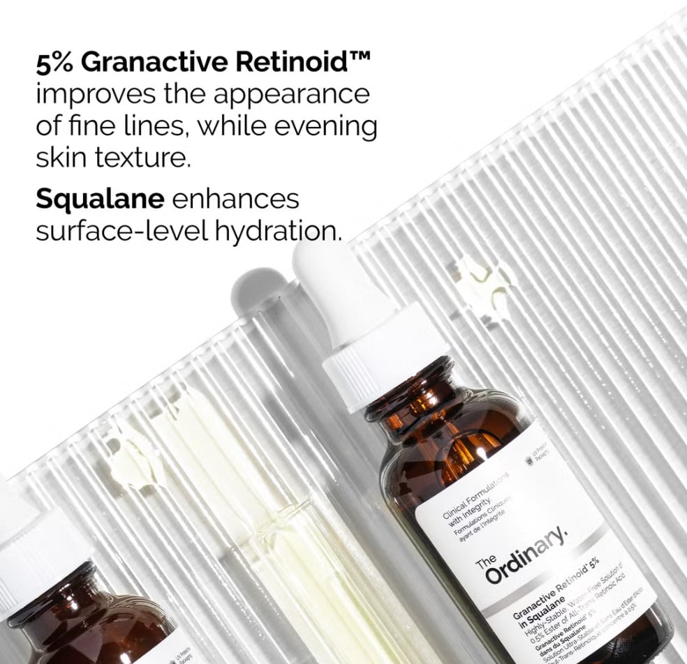 The Ordinary Granactive Retinoid 2% Emulsion 30 ml
