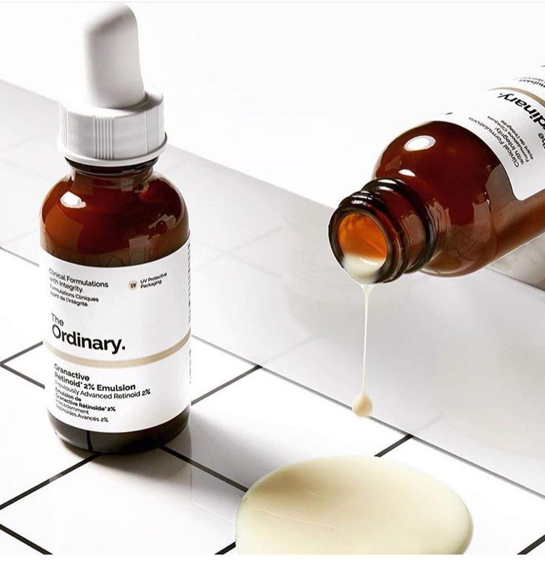 The Ordinary Granactive Retinoid 2% Emulsion 30 ml