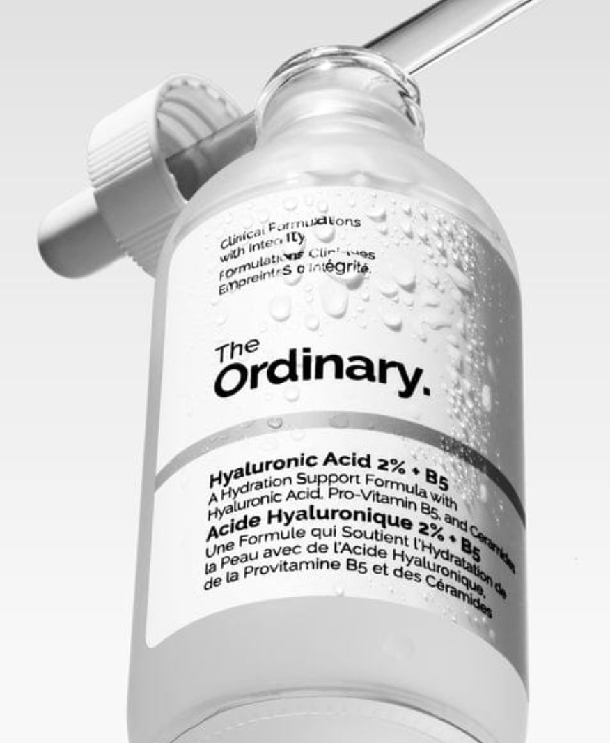 The Ordinary Hyaluronic Acid 2% + B5 Yüz Serumu 60 ml