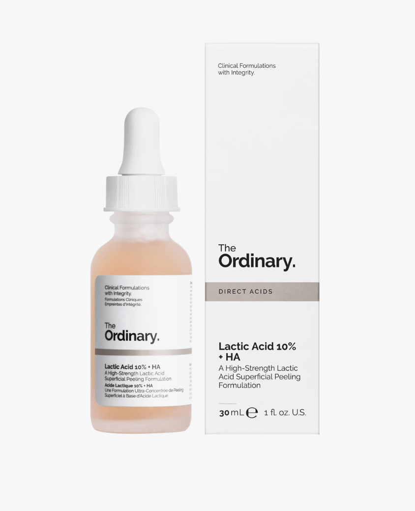 The Ordinary Lactic Acid 10% + HA 30 ml