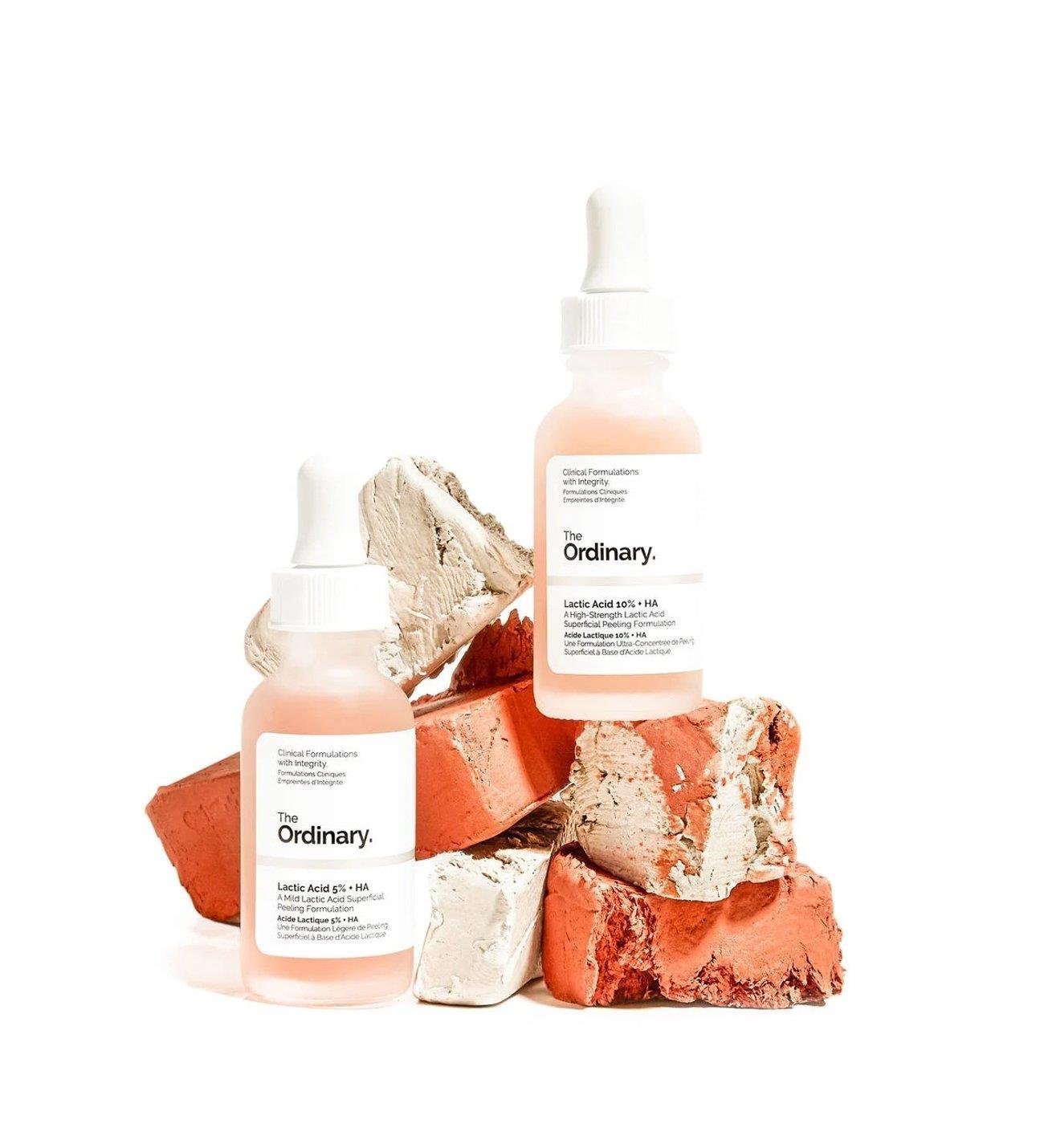 The Ordinary Lactic Acid 10% + HA 30 ml