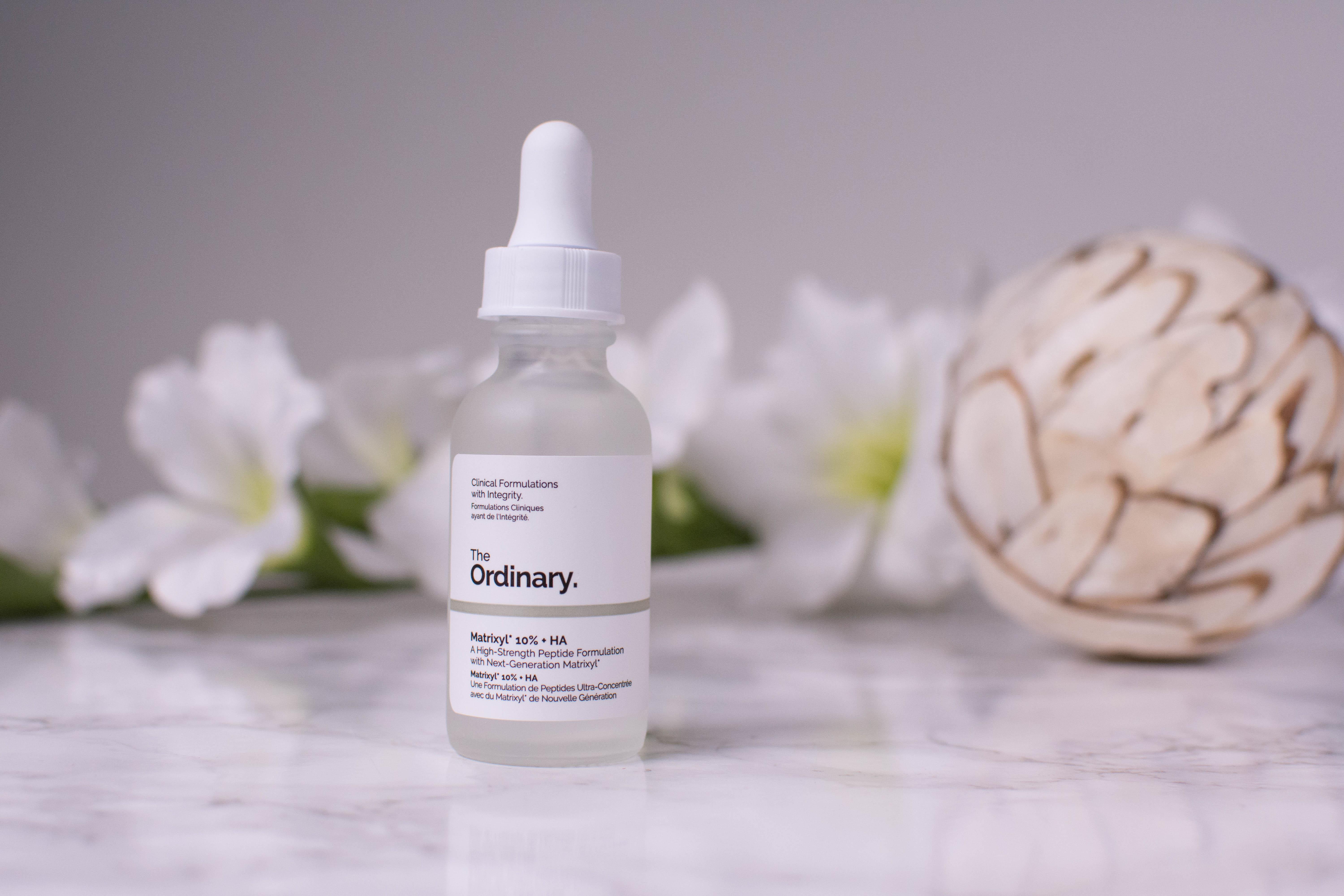 The Ordinary Matrixyl 10% + HA 30 ml