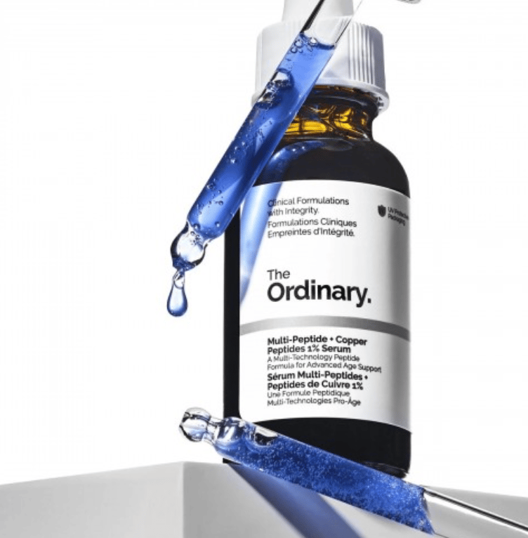 The Ordinary Multi-Peptide + HA Serum 30 ml