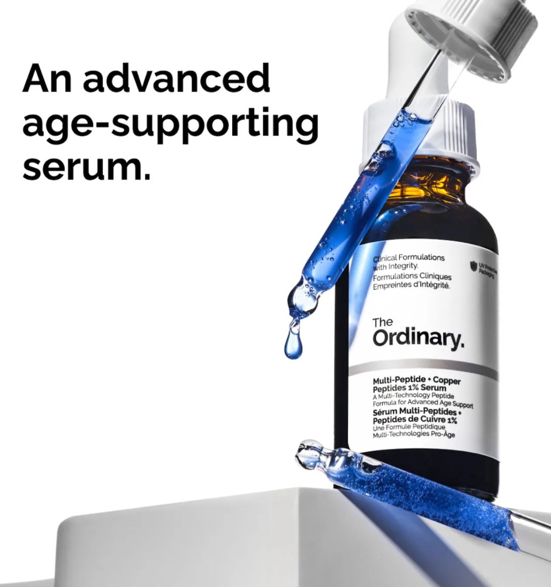The Ordinary Multi-Peptide Serum Saç 60 ml