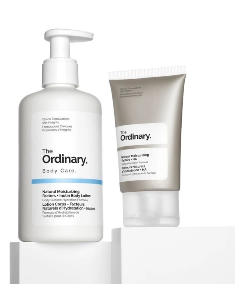The Ordinary Natural Moisturizing Factors + Inulin Body Lotion 100 ml