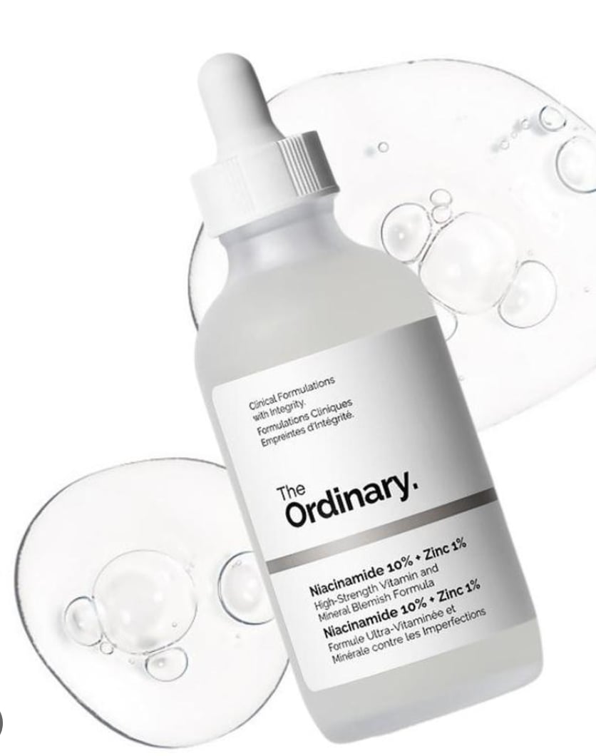 The Ordinary Niacinamide 10% + Zinc 1% 60 ml