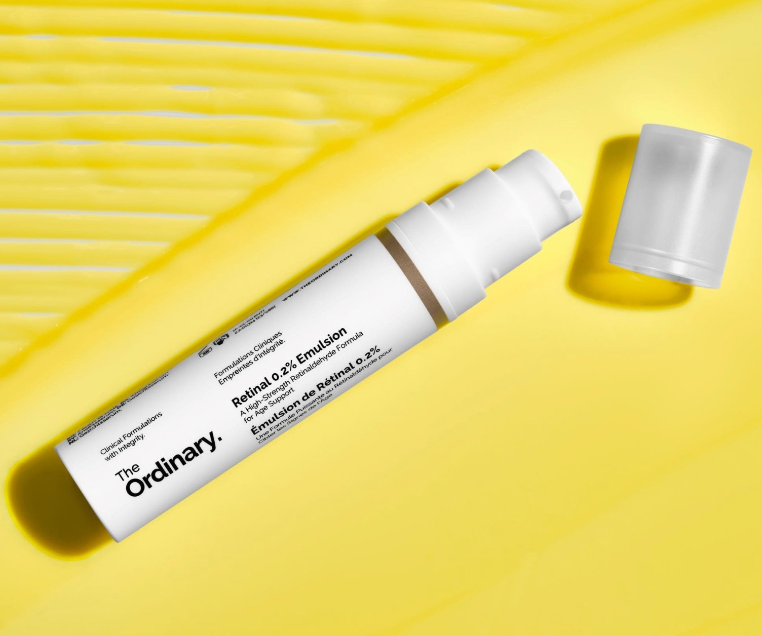 The Ordinary Retinal 0.2% Emulsion 15 ml