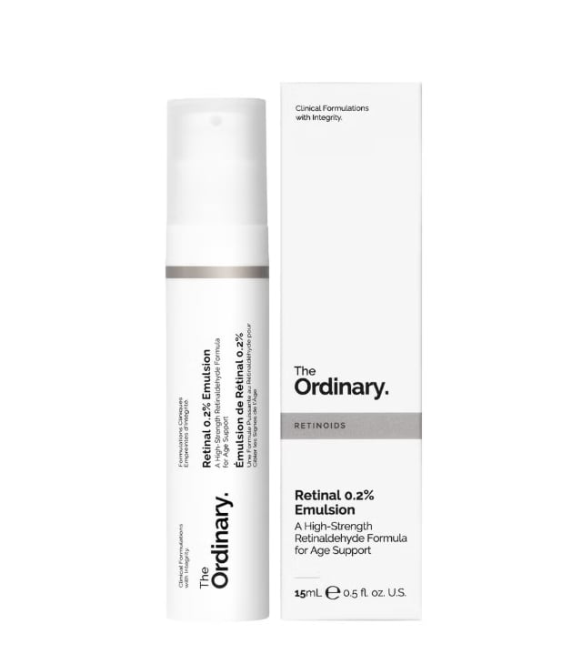 The Ordinary Retinal 0.2% Emulsion 15 ml