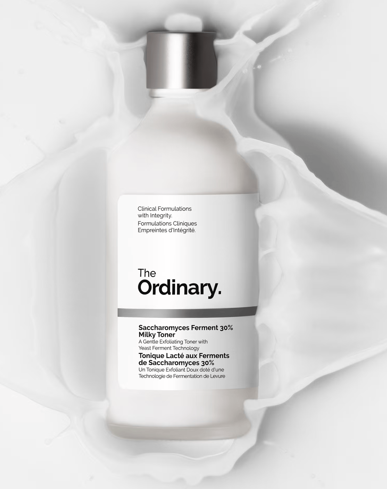 The Ordinary Saccharomyces Ferment 30% Milky Toner 100 ml