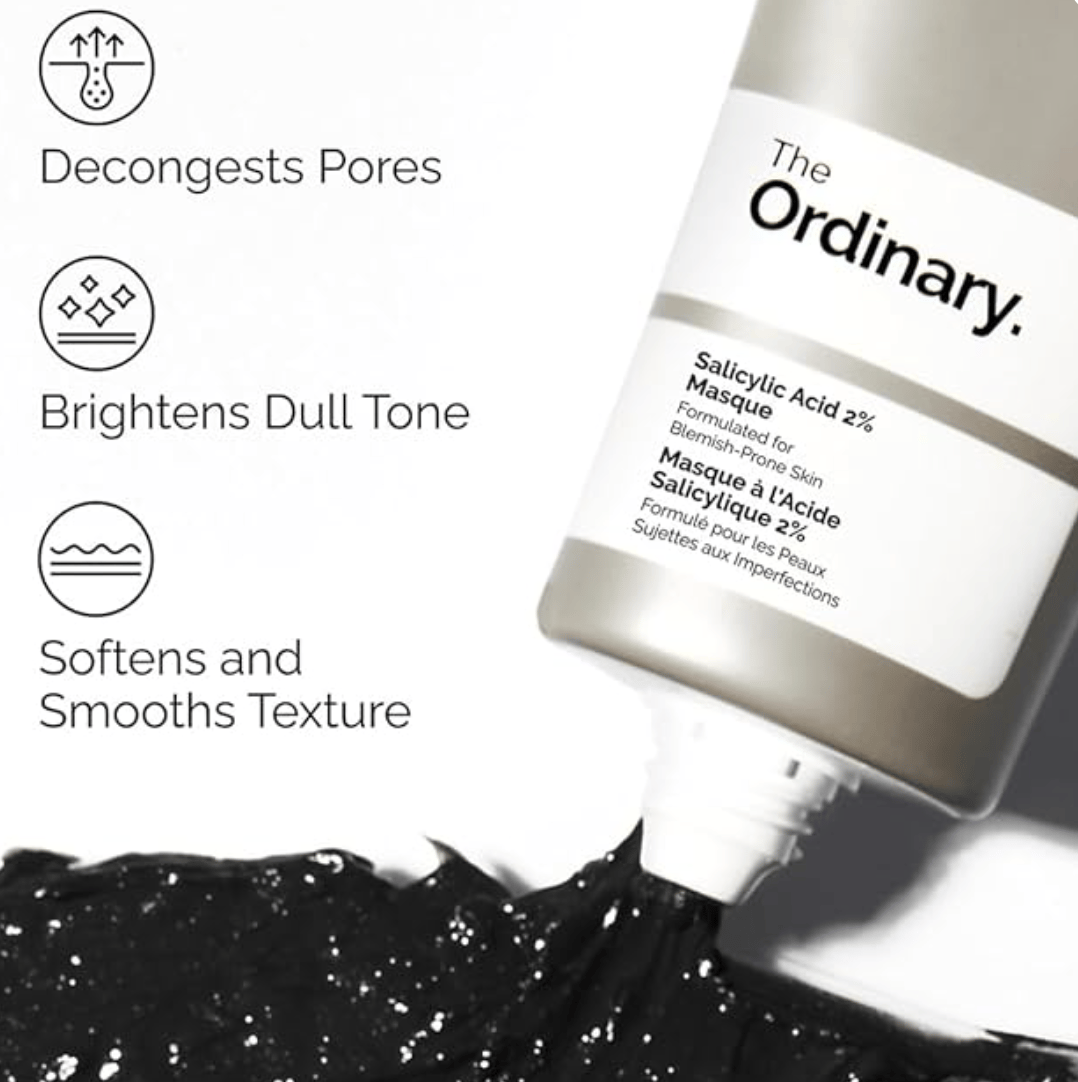 The Ordinary Salicylic Acid 2% Mask