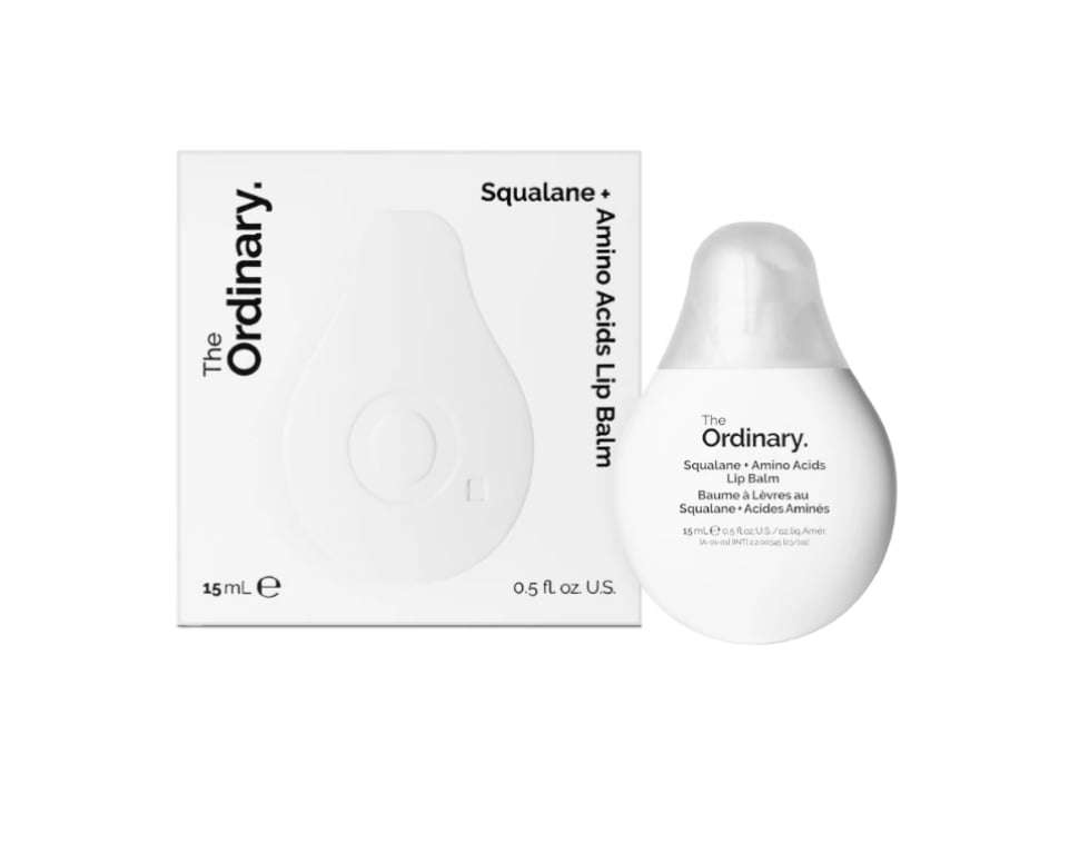 The Ordinary Squalane + Amino Acids Lip Balm 15 ml
