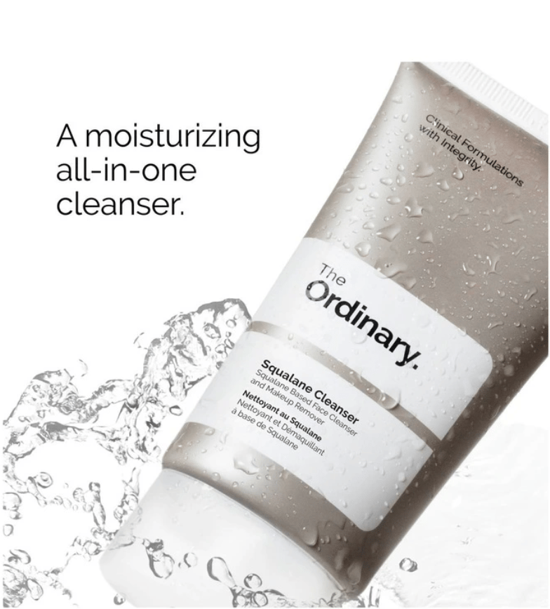 The Ordinary Squalane Cleanser 50ml