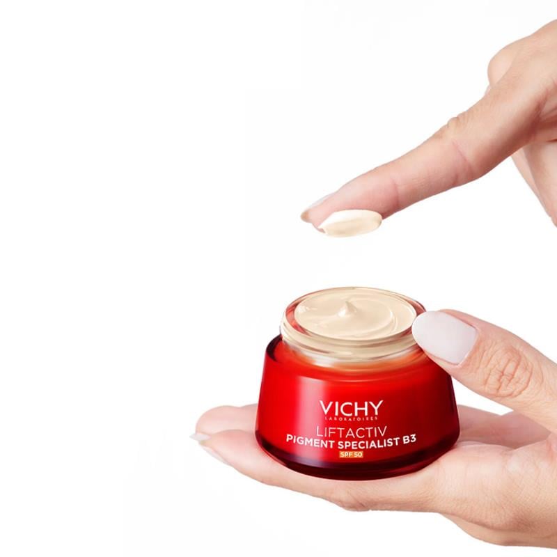 Vichy Liftactiv B3 Koyu Leke Karşıtı SPF50+ Krem 50 ml
