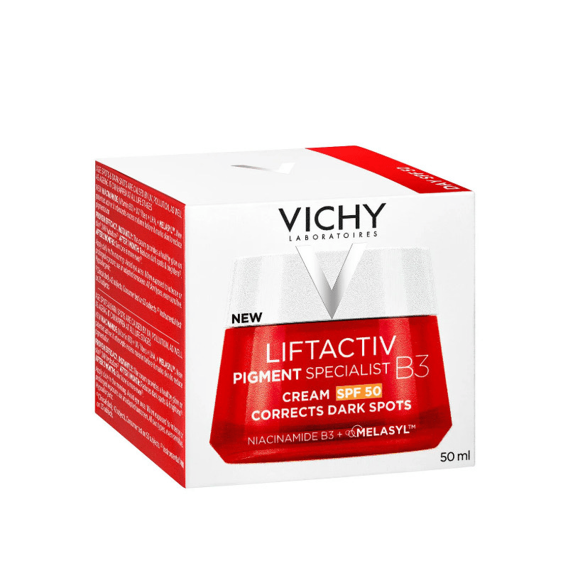 Vichy Liftactiv B3 Koyu Leke Karşıtı SPF50+ Krem 50 ml