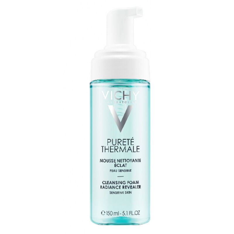 Vichy Purete Thermale Eau Moussant Temizleyici Köpük 150ml