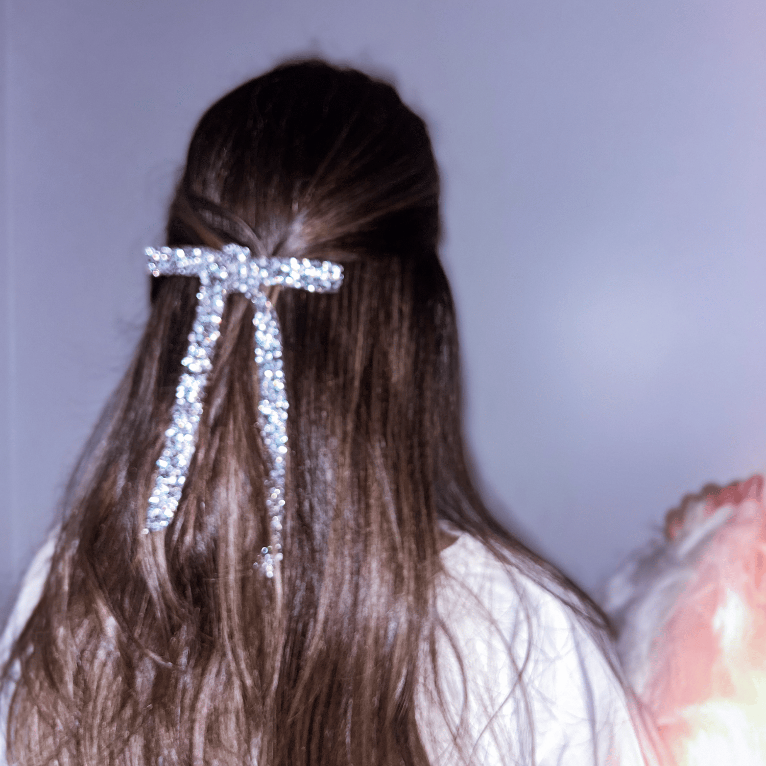 Glitter Fiyonk Toka