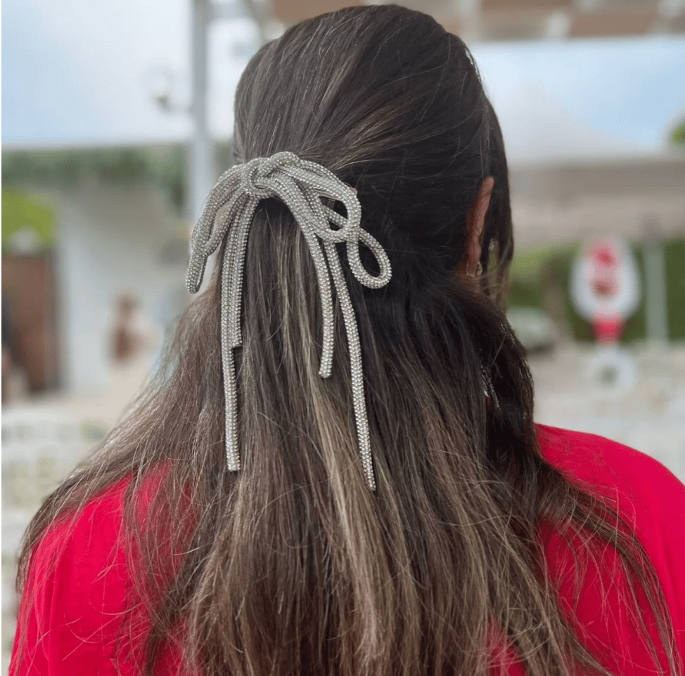 Işıltılı Fiyonk Toka