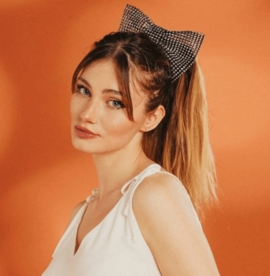 Taşlı Fiyonk Toka 