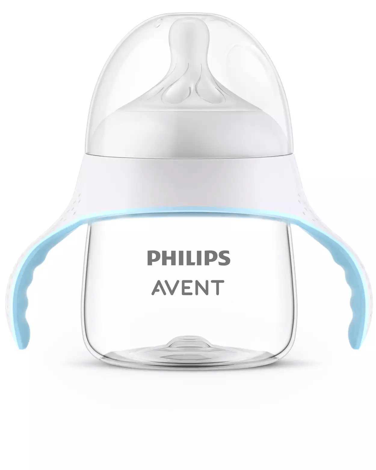 Philips Avent Natural Response Eğitici Bardak 6 Ay+,Tepkili Biberon Emziği SCF263/61