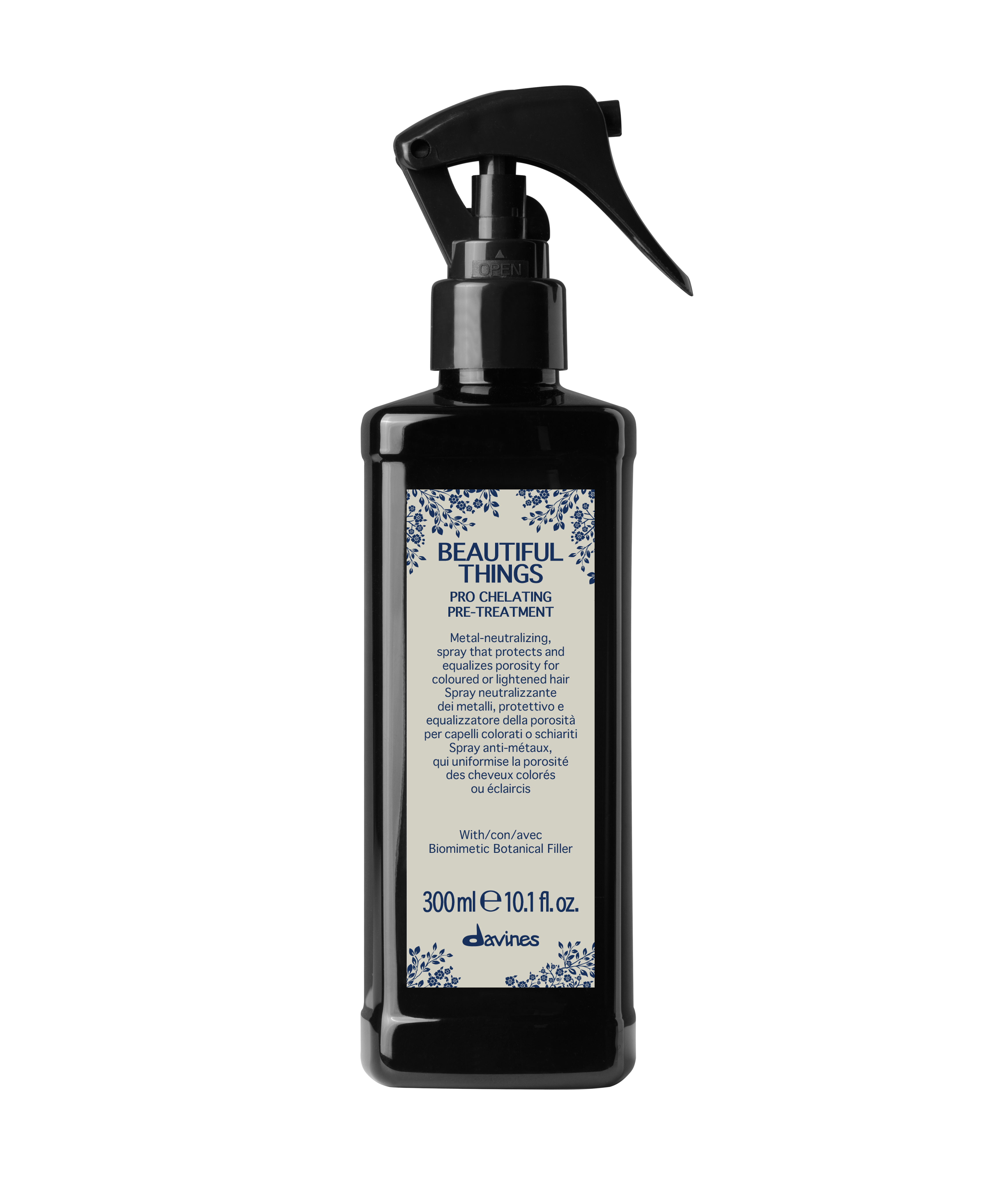 Beautiful Things Pro Chelating Pre-Treatment Metal Karşıtı Ön Bakım Spreyi 300ml