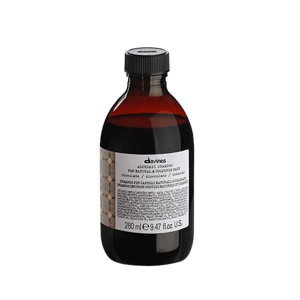 Davines Alchemic Chocolate Çikolata Şampuan 280ml