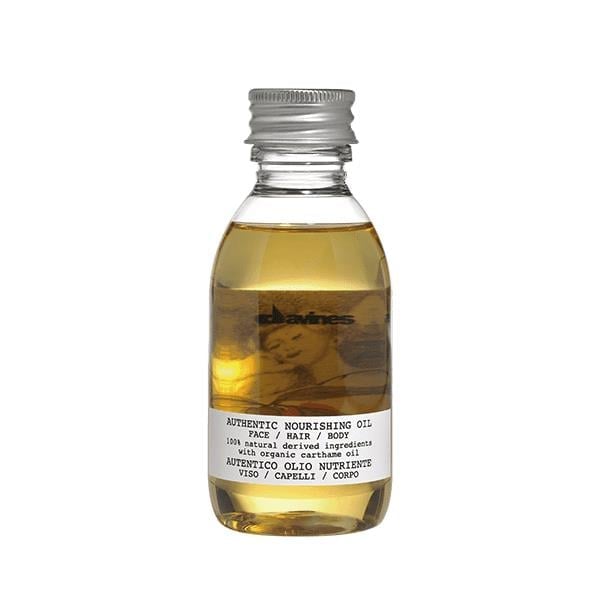 Davines Authentic Nourishing Besleyici Yağ 140ml