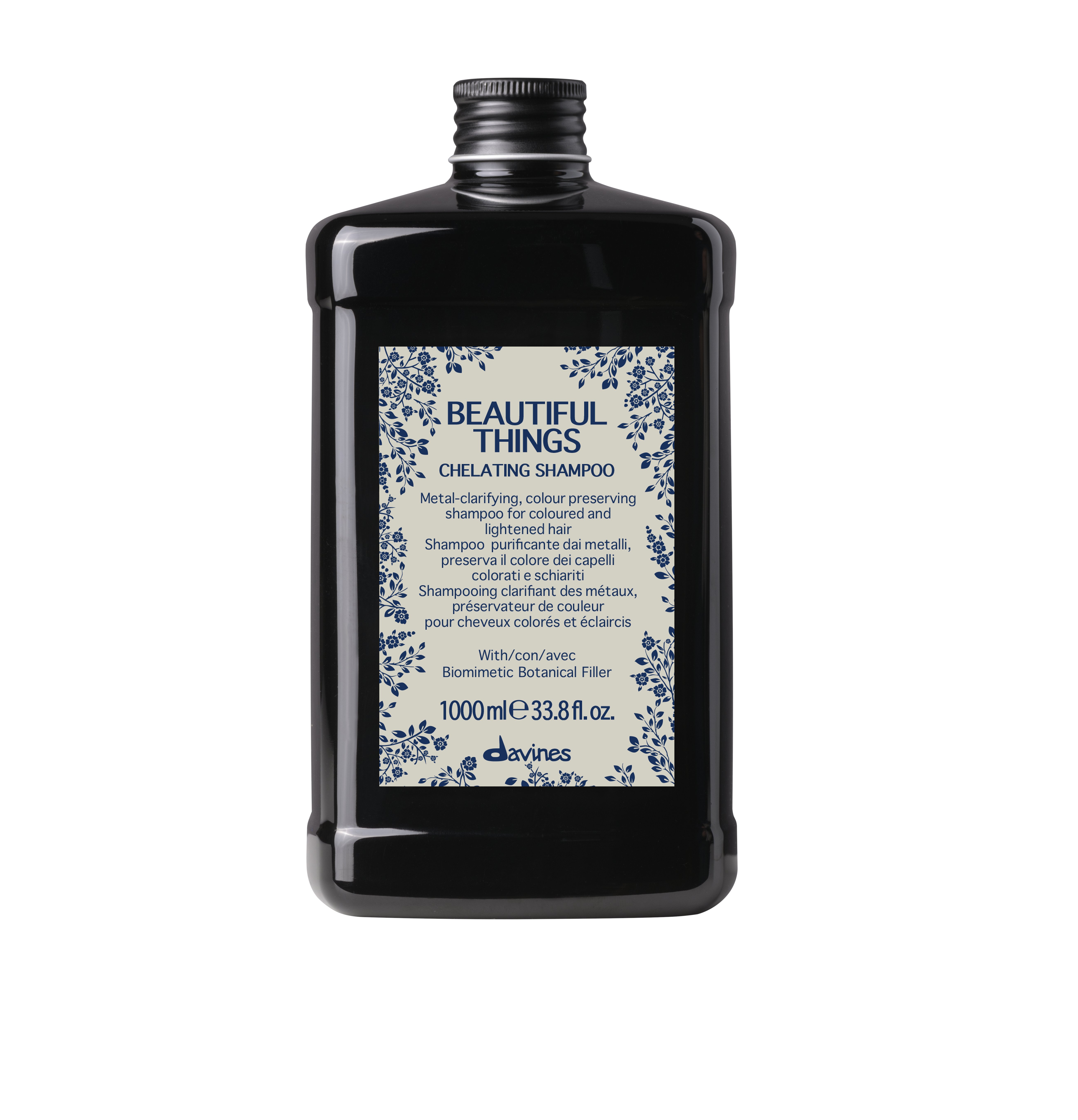 Davines Beautiful Things Metal Karşıtı Şampuan 1000ml