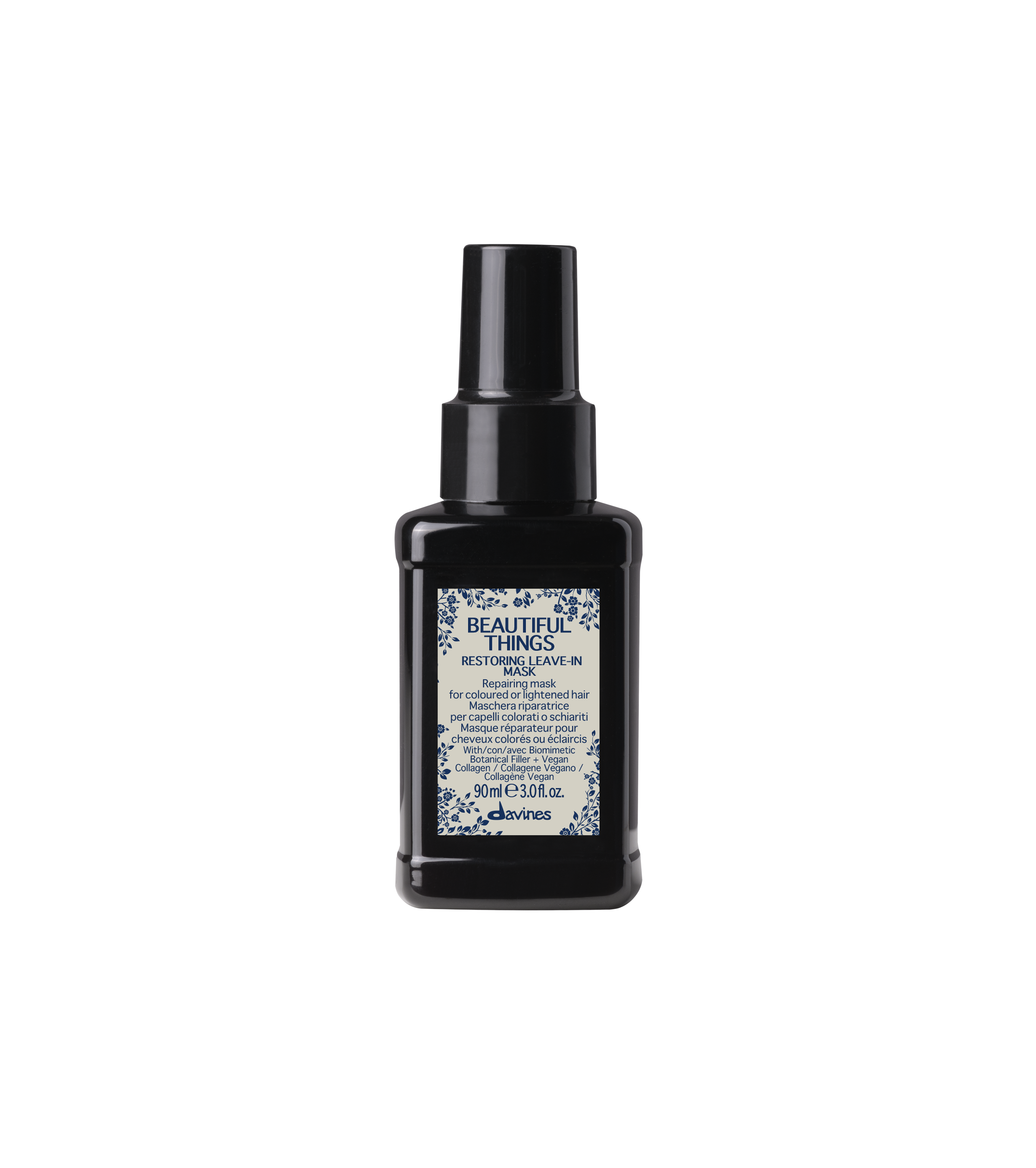 Davines Beautiful Things Onarıcı Durulanmayan Saç Maskesi 50ml