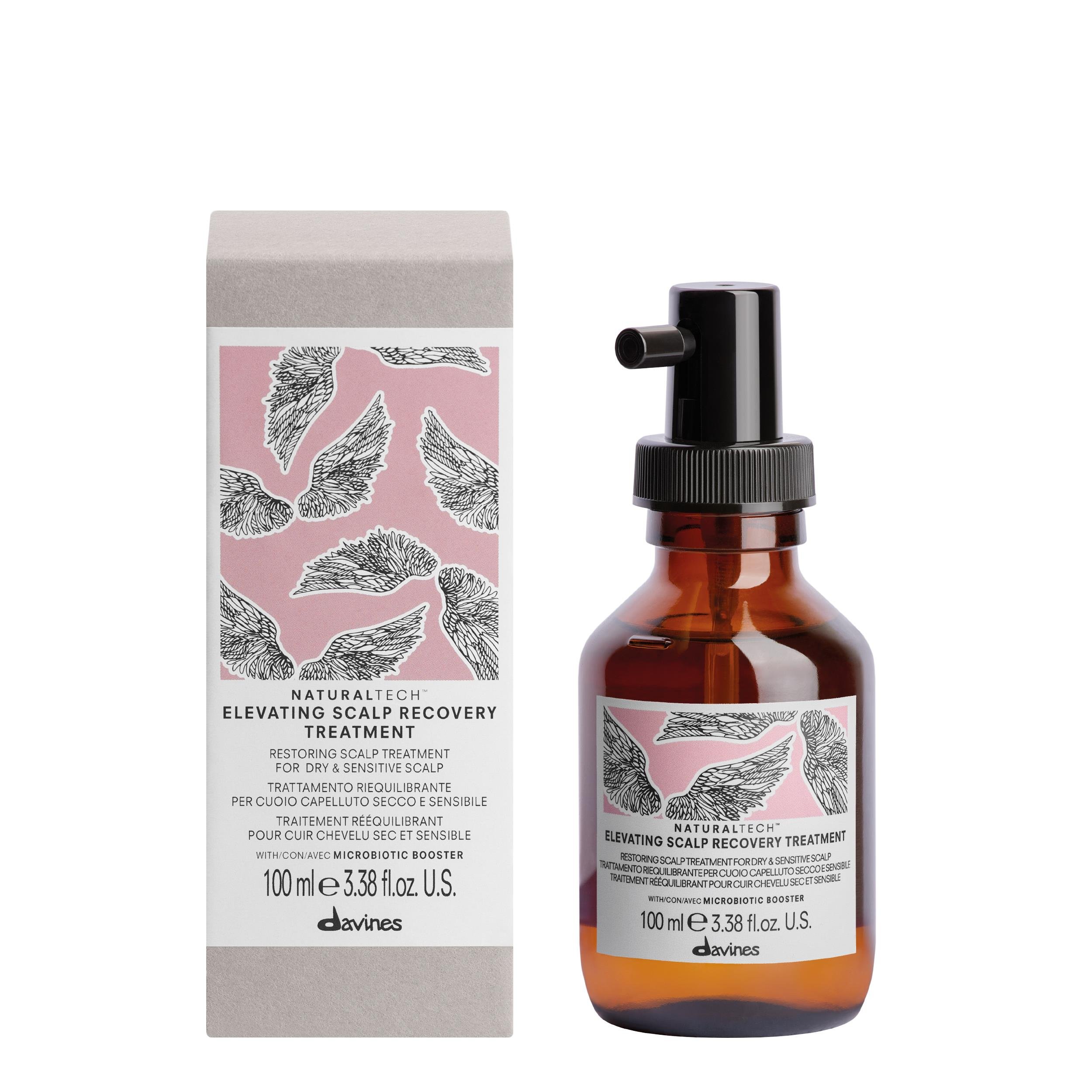 Davines Elevating Scalp Recovery Treatment Hassas Saç Derisi için Tonik 100 ml