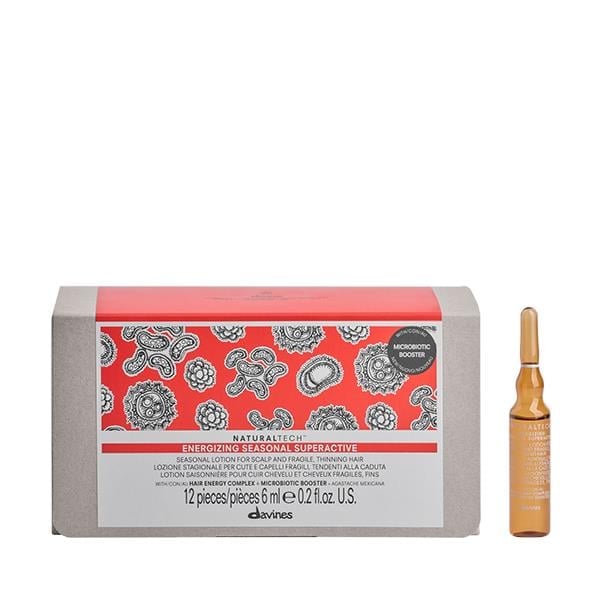 Davines Energizing Dökülme Önleyici Losyon 12X6ml
