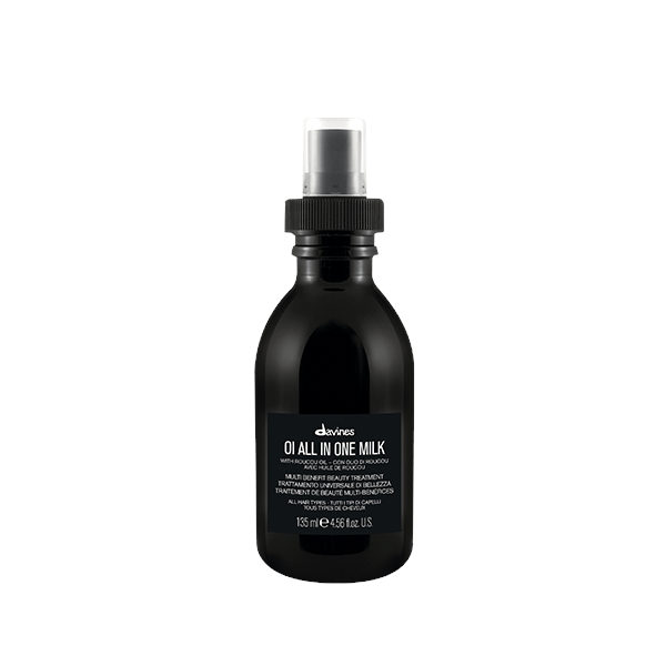 Davines OI/OIL All In One Milk Tüm Saç Tipleri İçin Bakım Sütü 135ML