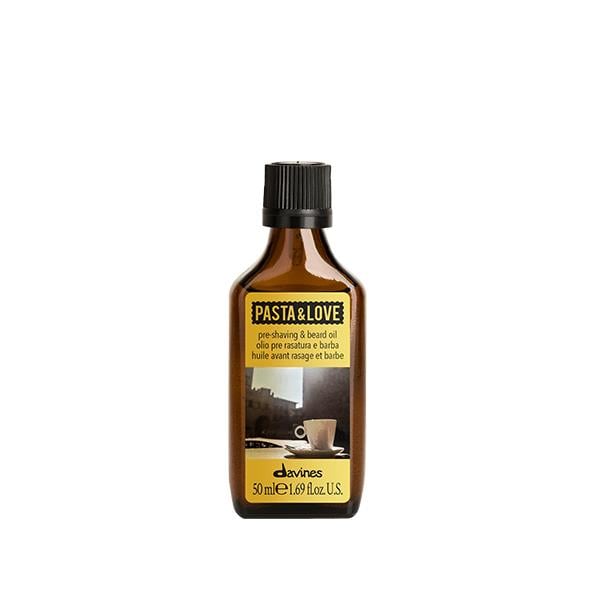 Davines Pasta&Love Pre - Shaving & Beard Oil 50 ML