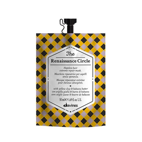 Davines The Renaissance Circle Onarıcı Saç Bakım Maskesi 50 ml