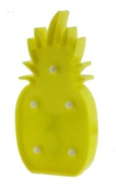 PLASTİK IŞIKLI LED ANANAS
