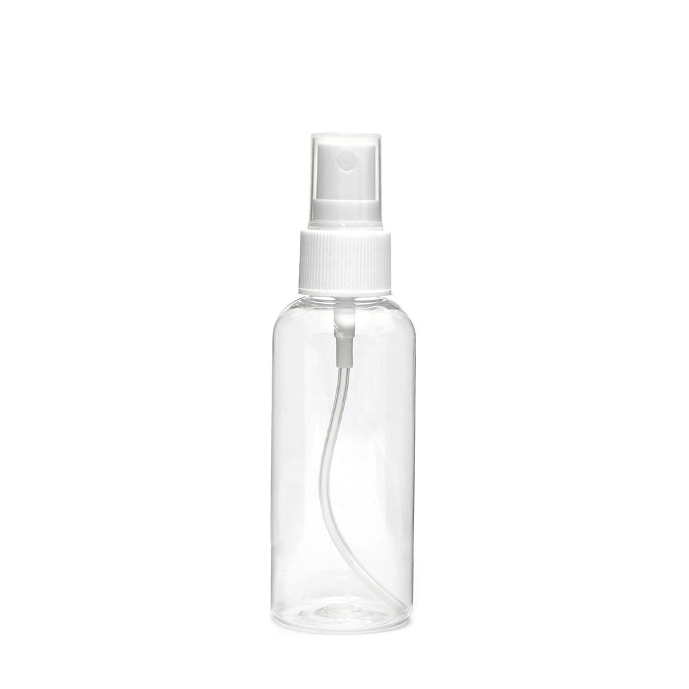 PLASTİK ŞİŞE SPREY FISFIS 100ML 1 ADET (PAKETTE 12 ADET)