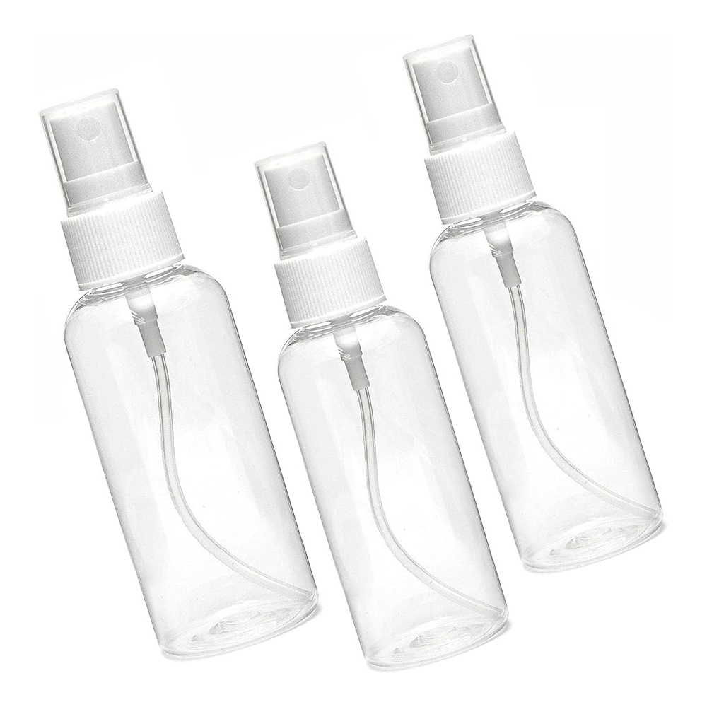 PLASTİK ŞİŞE SPREY FISFIS 100ML 1 ADET (PAKETTE 12 ADET)