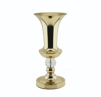 VAZO KUPA GOLD ROSE