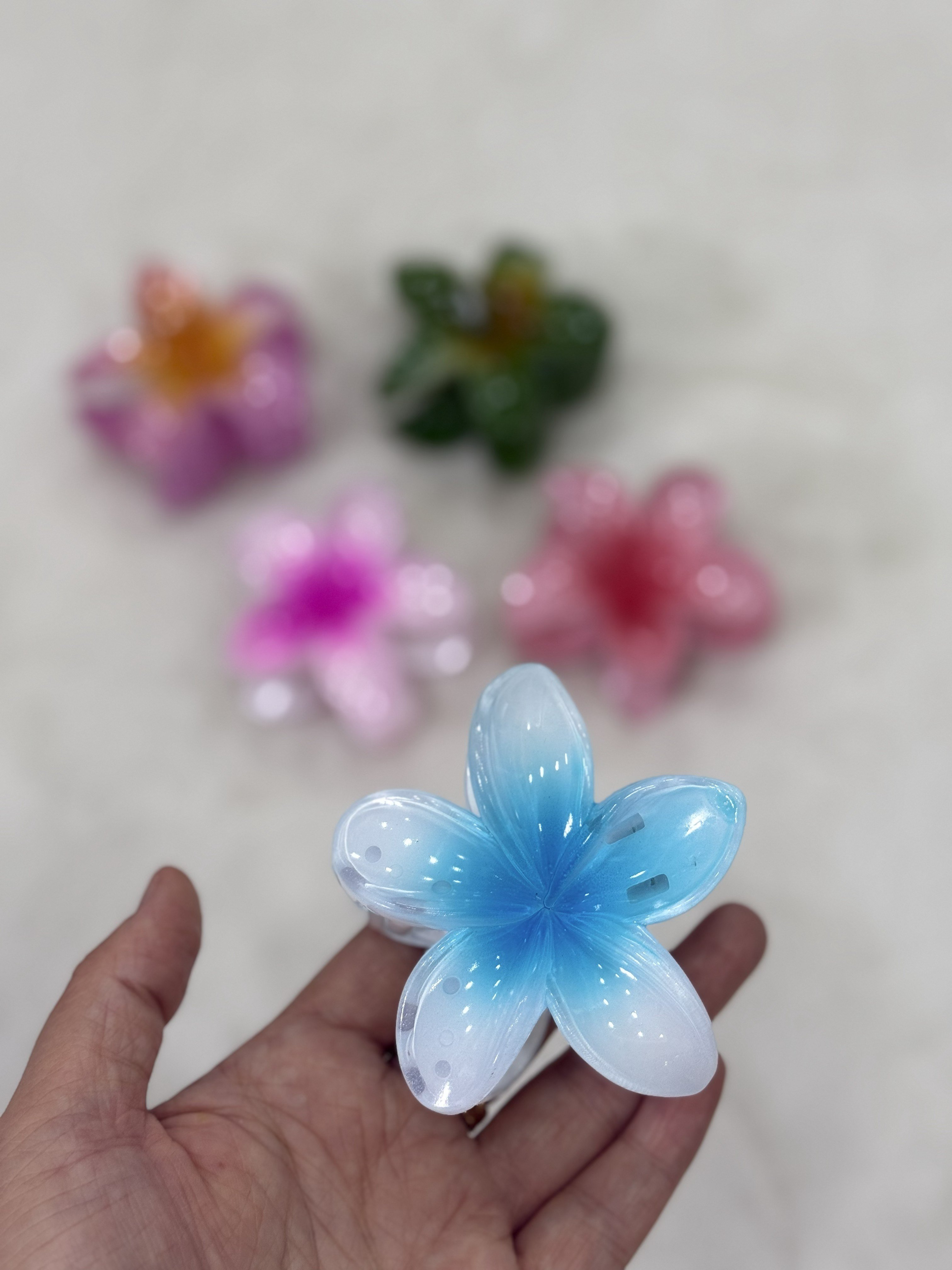 Lotus Mavi Mandal Toka