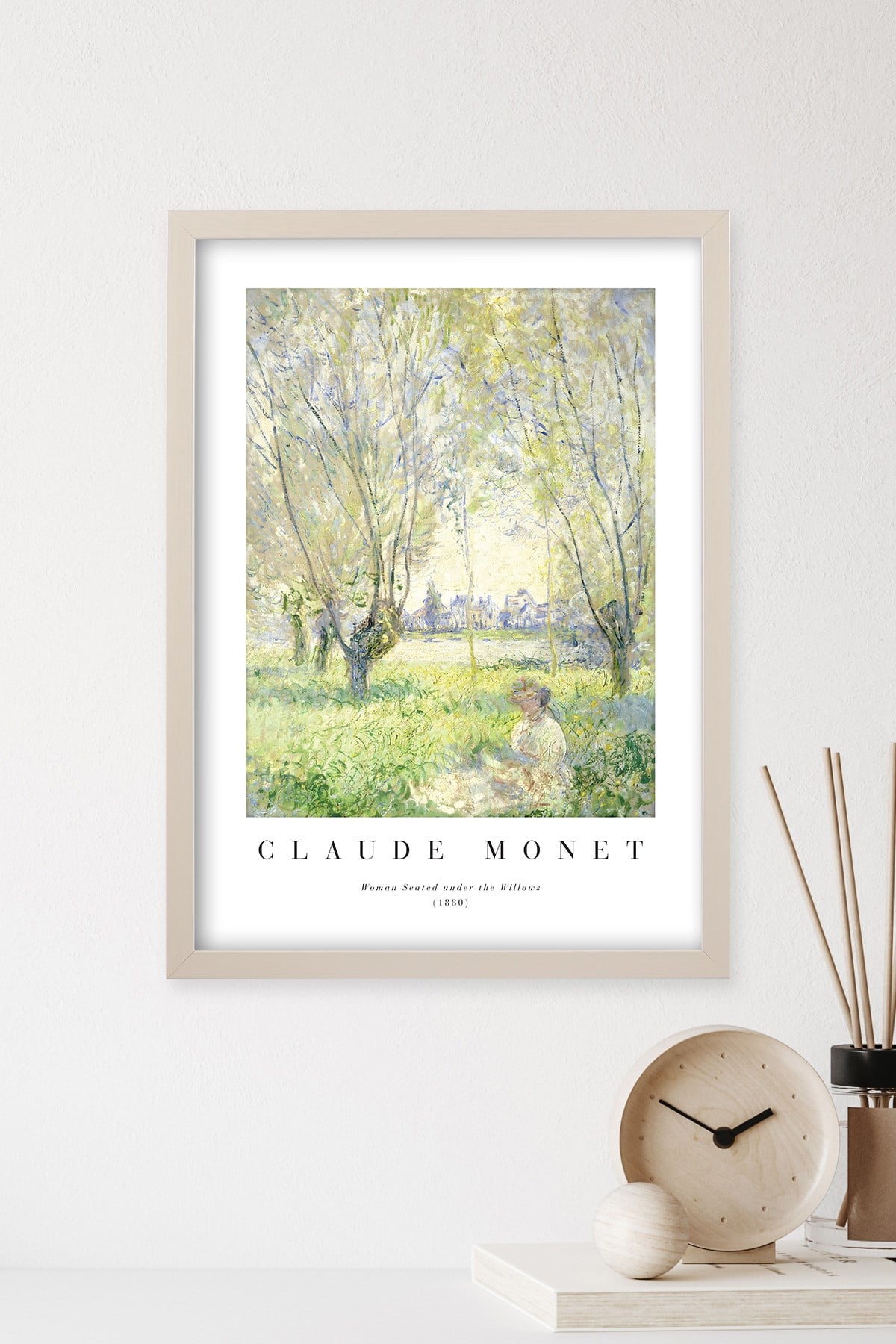 Ermitaj A3 Ebat 30cm x 42cm Sedef Resim Fotoğraf Belge Poster Evrak Çerçevesi Korumalı Kırılmaz Pleksi Cam