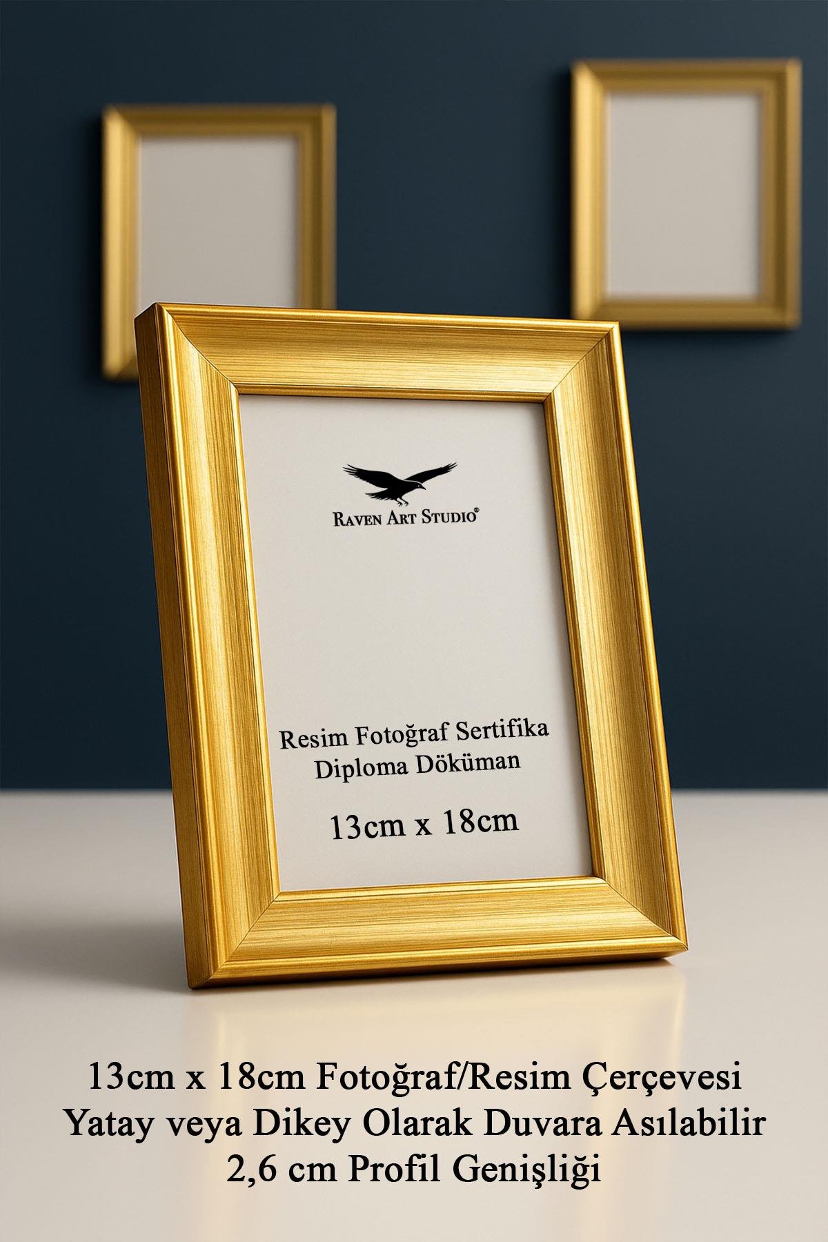 Pyramid 3'lü Set 10cm x 15cm + 13cm x 18cm + 15cm x 21cm Korumalı Kırılmaz Pleksi Cam