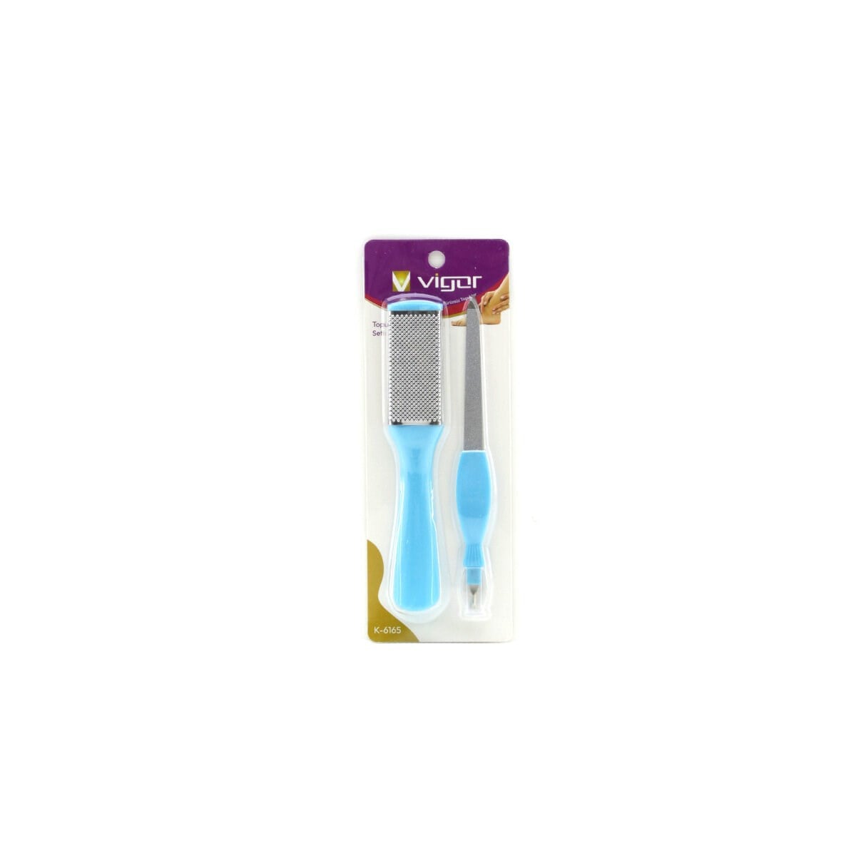 12 ADET 2PCS TINAK - TOPUK TÖRPÜ BAKIM SETİ (5293)