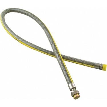 200CM FLEX DOĞALGAZ HORTUMU ÇELİK ÖRGÜL (5293)