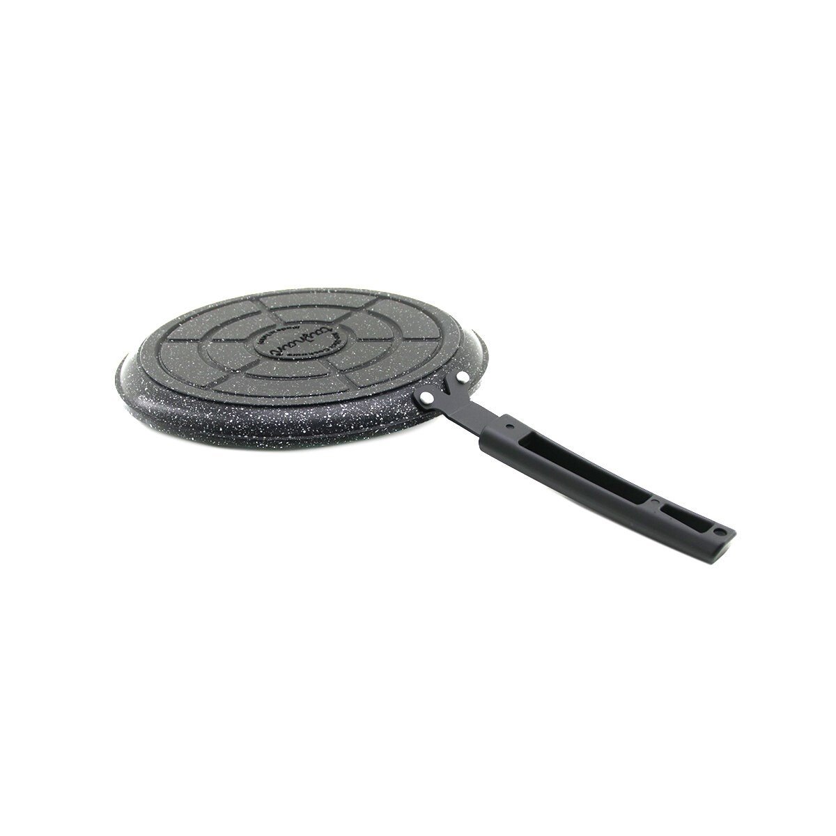 24CM DÖKÜM KREP TAVA (5293)