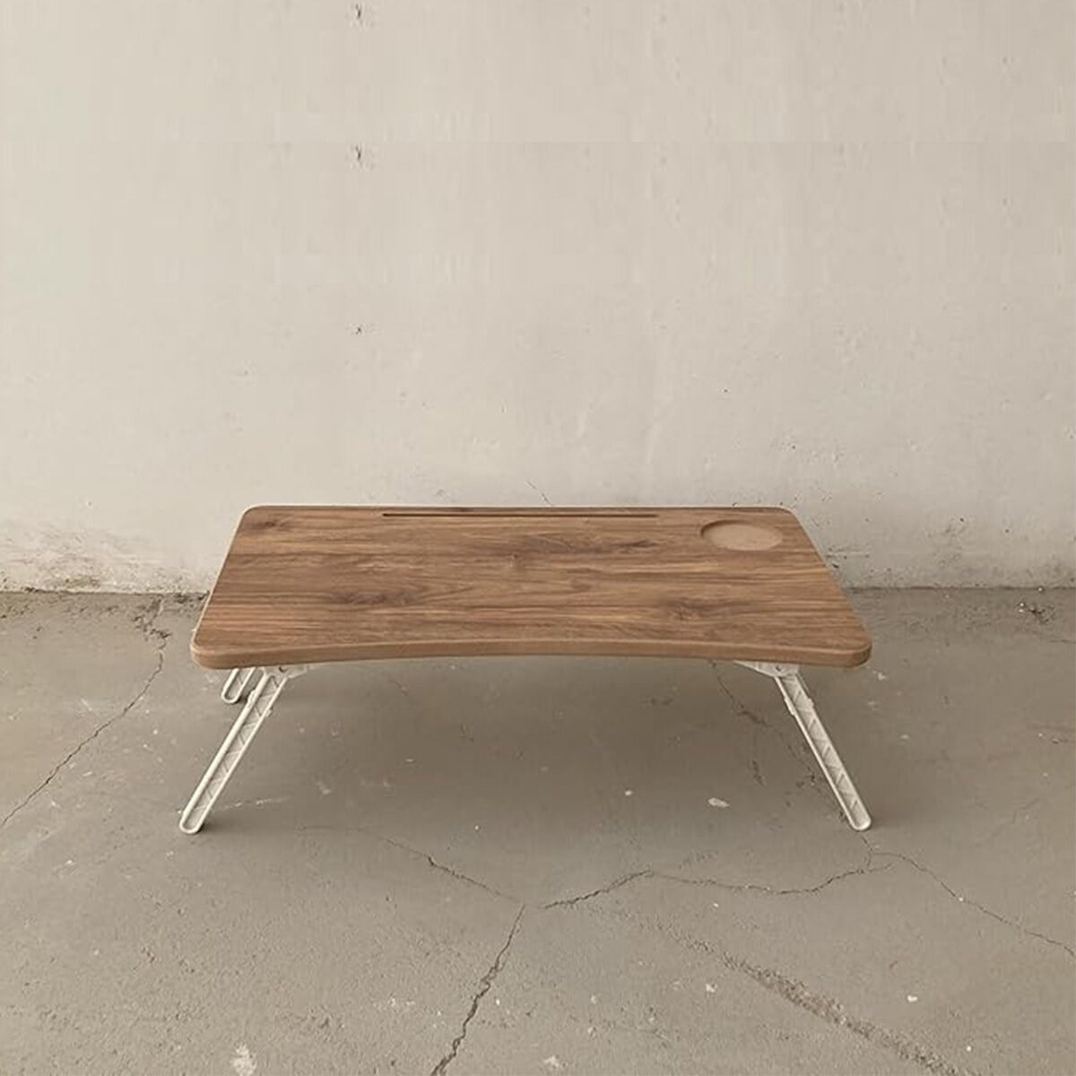 4 ADET BEYAZ SOFRA AYAK KOMPLE PLASTİK 20CM AÇ KAPA (5293)