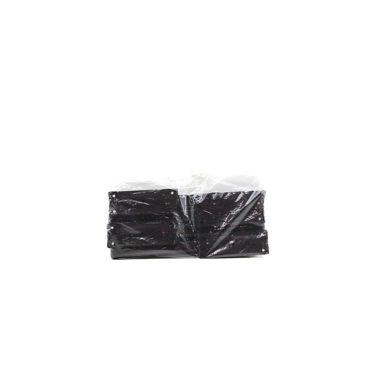 4 ADET KAHVERENGİ SOFRA AYAK KOMPLE PLASTİK 20CM AÇ KAPA (5293)